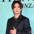 Hey! Say! JUMP山田涼介「人前に立つ時は輝いているつもり」ソロライブでも「ティファニー」身にまとう【ティファニー銀座 オープニングイベント】 画像