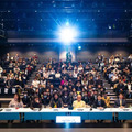 会場のようす