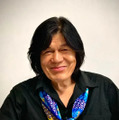 審査員長 河口洋一郎氏