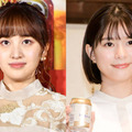 「優しすぎる」芳根京子、仲良しの百田夏菜子とのくっつきSHOT公開「いつもありがとう！！！」 画像