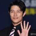鈴木亮平、豪雨でイベント時間短縮に ファンへ神対応「すぐに勇気を持って出るように」【TOKYO MER～走る緊急救命室～南海ミッション】 画像