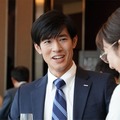 「愛の、がっこう。」初回 洋二（中島歩）、色気溢れるベッドシーン 裏の顔に衝撃走る「あんぱんと真逆すぎる」「別人級」 画像