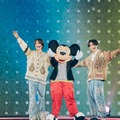 ミッキーマウス、King ＆ Princeライブにサプライズ登場 “世界初”出演に会場ざわめく【ライブレポ／～Re:ERA～ in DOME】 画像