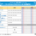 スカイガーデン 夏休み宿題フェスティバルワークショップスケジュール（8月後半）