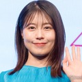 有村架純、美背中ざっくりドレス×ポニーテール姿に熱視線「美しい」「色気すごい」 画像