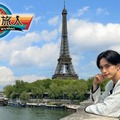 中島健人、フランス映画を現地で体感 パリの学校・美術館に潜入 画像