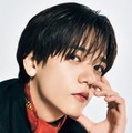 FANTASTICS中島颯太「JUNON」4年間の連載書籍化 成長の軌跡詰め込む 画像