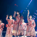 櫻坂46、“史上最少人数”BACKSメンバーの魅力が爆発！夏の暑さにも負けないパワフルなステージを展開 画像