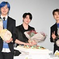Mrs. GREEN APPLE、サプライズに驚き 一度限りのイベントで祝福の声飛ぶ 画像