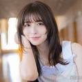 長濱ねる、日向坂46“ひな誕祭”サプライズ出演秘話 オファー時の不安と同期への思い「久美ちゃんが望んでくれているなら」【2nd写真集インタビュー】 画像