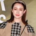 藤井サチ、イケメン夫顔出し 家族写真に反響「優しい笑顔」「幸せが溢れてる」 画像