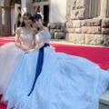 モー娘。牧野真莉愛、OG道重さゆみの誕生日を思い出SHOTで祝福！「可愛すぎる」「仲良し姉妹のよう」の声 画像