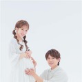 辻希美＆杉浦太陽、夫婦で「中期のたまごクラブ」表紙初登場「5人目だけど、“今の時代の育児”は初心者」 画像