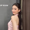 「マイ・デーモン」キム・ユジョン、素肌輝く“着るスカーフ”姿に絶賛の声「美しすぎ」「魅力全開」 画像