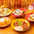 東京・池袋で「映画クレヨンしんちゃんカフェ」ナン主役のコンボやシロのカレーピラフ、“味変”ラッシー提供 画像