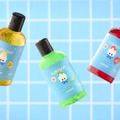 LUSH、かき氷のシロップのようなひんやり爽快ボディソープ“かき氷シリーズ”を夏季限定発売 画像