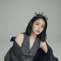 FRUITS ZIPPER鎮西寿々歌「ViVi」専属モデルに電撃加入 9月号表紙で発表「念願叶って…」 画像