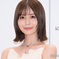 会見に出席した長濱ねる（C）モデルプレス