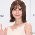会見に出席した長濱ねる（C）モデルプレス