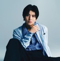 柏木悠（C）講談社 ViVi2025年9月号