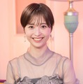 渡邊渚（C）モデルプレス
