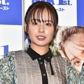 中山優馬の姉・山田菜々、家族5人のプリクラ公開 きょうだい“おねだり”エピソードも明かす 画像