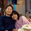 【しあわせな結婚 第1話】幸太郎（阿部サダヲ）、ネルラ（松たか子）と電撃結婚 マリッジ・サスペンス開幕 画像