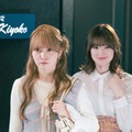 【彩香ちゃんは弘子先輩に恋してる2nd Stage 第4話】彩香、レズビアンバーで衝撃の事実知る 画像