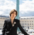 Number_i神宮寺勇太、パリのイベントへ「ミキモト」新作ハイジュエリー纏いスマートな姿見せる 画像