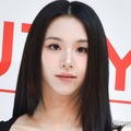 TWICEチェヨン、美ウエスト際立つへそ出しルックに反響「夏っぽくて素敵」「可愛すぎ」 画像