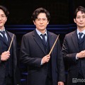 稲垣吾郎、最前列に“歴代ハリー5人” ゲネプロでの出来事明かす「いたたまれない気持ちに」【舞台「ハリー・ポッターと呪いの子」】 画像