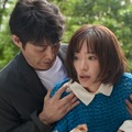 安田顕、松本まりか「奪い愛、真夏」第1話（C）テレビ朝日