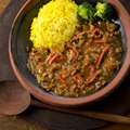 10分で完成「カレーと漬物は相性抜群！」紅しょうがの和風キーマで夏を乗り切ろう 画像