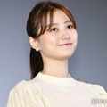暗髪の高田里穂（C）モデルプレス