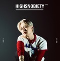 JO1白岩瑠姫、4ルックで表現と野心解き放つ「HIGHSNOBIETY JAPAN ISSUE15」ソロ初登場 画像