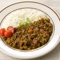 10分で完成！暑い日にも食がすすむ、さっぱりとした味わい「トマトのスパイシーキーマ」 画像