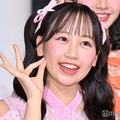 FRUITS ZIPPER松本かれん、体調不良で開催中のフェスを急遽欠席「本人の体調を最優先に」 画像