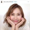 上原さくら、子宮摘出を報告 術前・術後の様子も明かす「体は非常に辛かったです」 画像