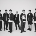 なにわ男子、両A⾯シングル9⽉3⽇リリース決定 ⼤橋和也・藤原丈⼀郎主演ドラマ主題歌【アシンメトリー／Black Nightmare】 画像