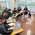 Nisaiオンライン授業の風景