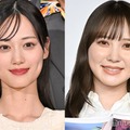 山下美月＆加藤史帆、タンクトップでディズニー満喫「サングラス似合ってる」「かとした可愛い」の声 画像