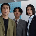 【大追跡 第3話】SSBC強行犯係、転落事件を調査 有力な容疑者浮かび上がる 画像