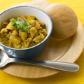 10分で本格タイカレー！甘辛でクセになる味「マッサマンキーマカレー」 画像