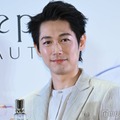 ディーン・フジオカ、“妖精”として降臨 45歳誕生日控え意気込み語る【クレ・ド・ポー ボーテ】 画像