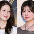 吉川愛、お揃いジュラシックTを肩出しアレンジ 松本若菜は“シリーズ初の役”吹替回顧【ジュラシック・ワールド／復活の大地】 画像