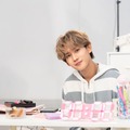 「タイプロ」鈴木凌、初のCM出演メイキング＆インタビュー公開 部屋着姿でプライベート感溢れる 画像