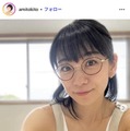 時東ぁみ、10年ぶりグラビアで「ギリギリ見えない」オフショット公開「際どい」「久々とは思えない」の声 画像