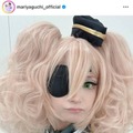 矢口真里『スパイ教室』アネットに変身！コスプレSHOTに「激カワ！」「似合いすぎ」の声 画像