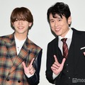 原田泰造、FANTASTICS中島颯太への愛語る「すんごい喋りやすい」再共演にも意欲【映画 おっさんのパンツがなんだっていいじゃないか！】 画像