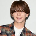 FANTASTICS中島颯太、両親の「おっパン」デート報告に喜び 勝負パンツでの撮影秘話も明かす【映画 おっさんのパンツがなんだっていいじゃないか！】 画像